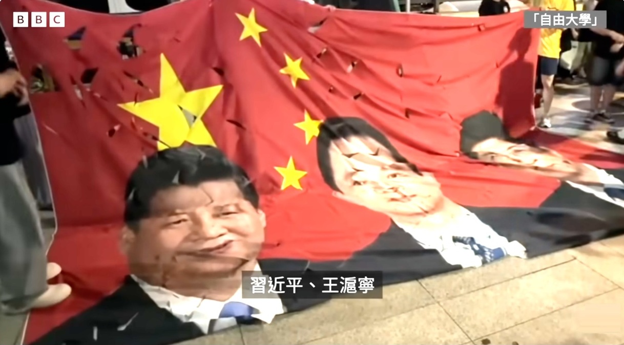Seoul Anti-China Protests Increasing—CCP and Xi Jinping Cast Into the Cold Palace